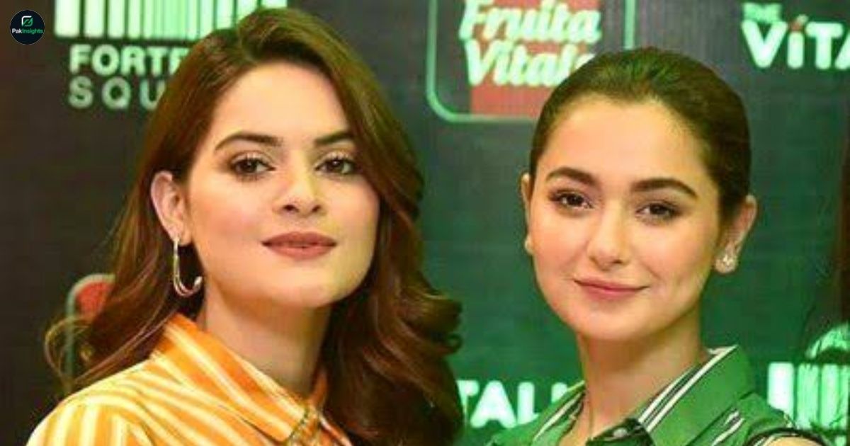 Gul Plaza Fire: Hania Aamir and Minal Khan Criticize Negligence