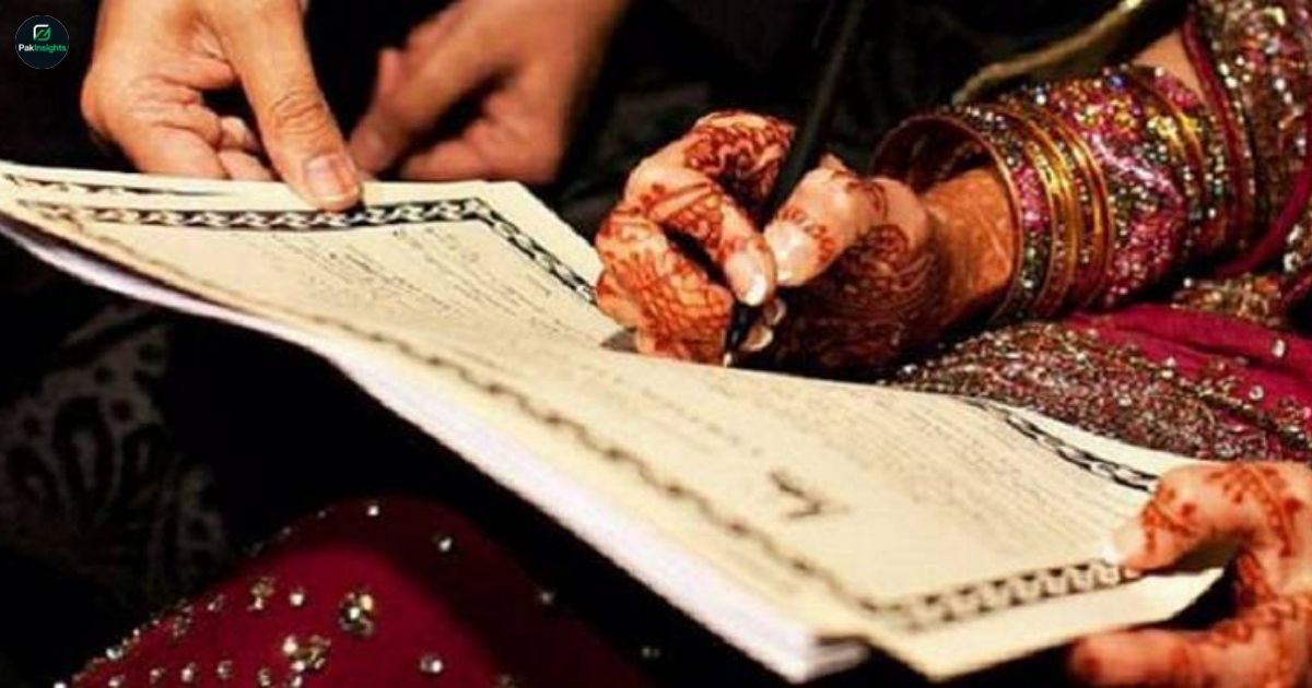 Haq Mehr Payment Made Mandatory by Supreme Court of Pakistan