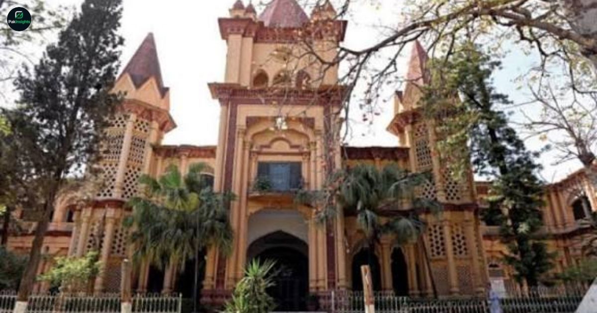 Historic College Declared National Heritage