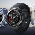 Honor Watch GS 5 Official: Long Battery Life and Health Features