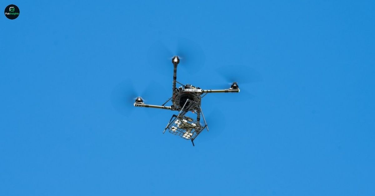 How NASA Is Using Blockchain to Secure Drone Communications