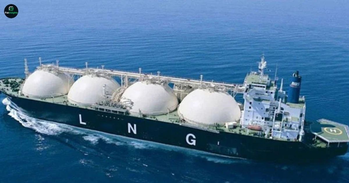 Imported LNG Prices Reduced by OGRA in January