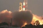 Indian Satellite Launch Disrupted After Rocket Malfunction