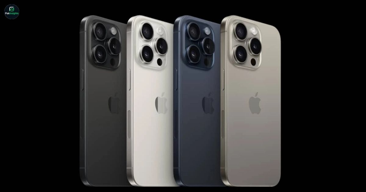 iPhone 15 Series Used Prices in Pakistan After PTA Tax Update