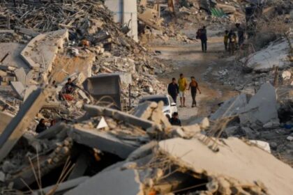 Israeli Forces Kill Two More Palestinians Amid Gaza Tensions