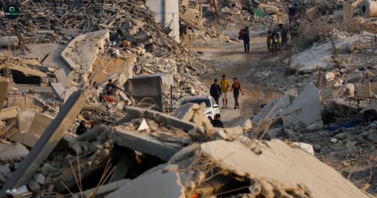 Israeli Forces Kill Two More Palestinians Amid Gaza Tensions