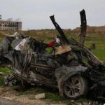 Israeli Strikes in Gaza Kill 11, Including Children and Journalists