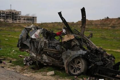 Israeli Strikes in Gaza Kill 11, Including Children and Journalists