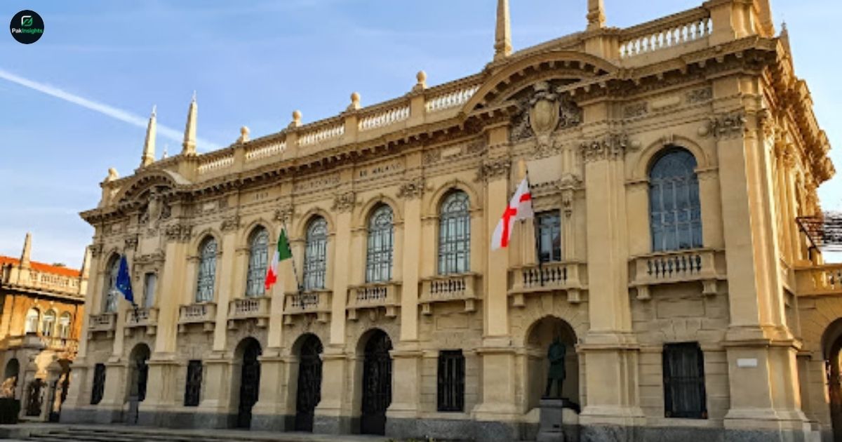 Italy MAECI Scholarships: €900 Stipend for Pakistani Students