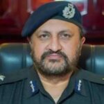 Javed Alam Odho Appointed Acting IG Sindh