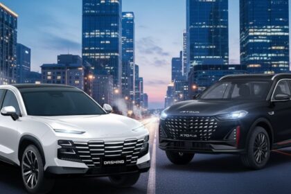 Jetour Dashing & X70 Plus Get Major Price Cuts in Pakistan