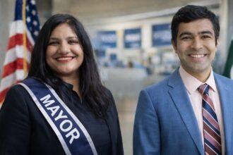 Karachi & Burewala Natives Elected Mayor and Dep. Mayor in US