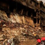 Karachi Fire Tragedy: 25+ Bodies Found Inside Gul Plaza Shop