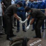 Karachi: Four Bodies Found in Mai Kolachi Phatak Manhole