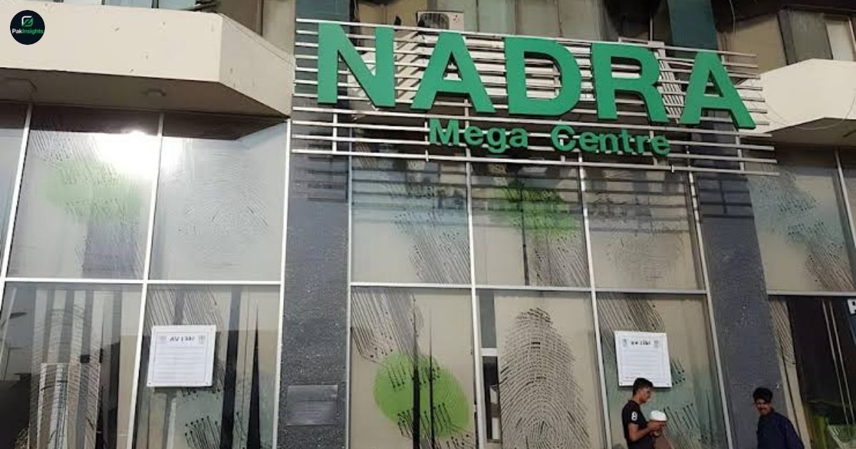 Karachi Gets State-of-Art NADRA Mega Center with 30 Counters