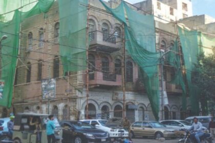 Karachi Heritage at Risk: Sindh Orders Closure of Baweja Building