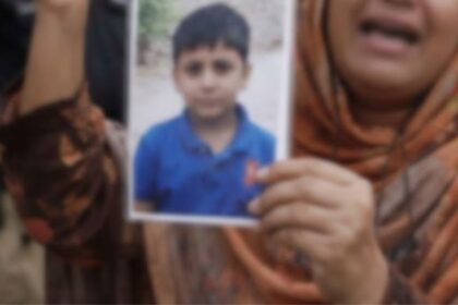 Karachi Mother Pleads as Son Sufiyan Goes Missing for 16 Days
