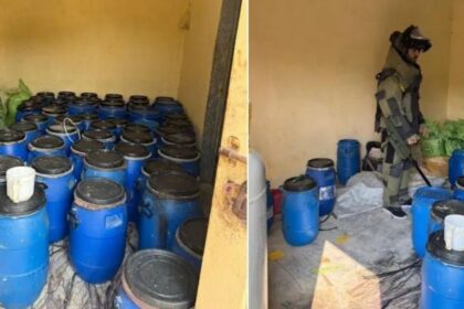 Karachi Operation: Security Forces Seize 2000+ kg Explosives