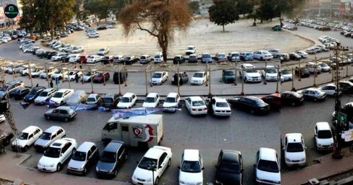 Karachi Police Intensify Crackdown on Parking Mafia in Saddar