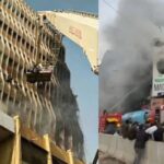 Karachi’s Rimpa Plaza Sealed as SBCA Acts After Gul Plaza Blaze,