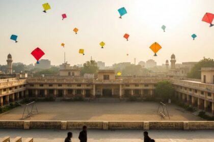 Lahore Plans Rooftop Auctions at Schools Ahead of Basant Festival