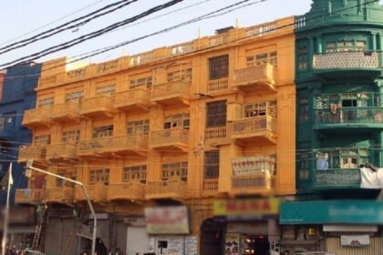 Lahore’s 13 Hazardous Buildings Declared Unsafe for Residents