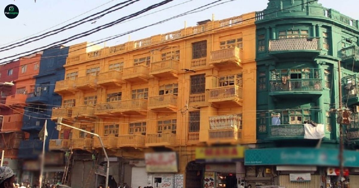 Lahore’s 13 Hazardous Buildings Declared Unsafe for Residents