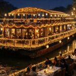 Lahore’s First Floating Restaurant Construction Begins Along Canal