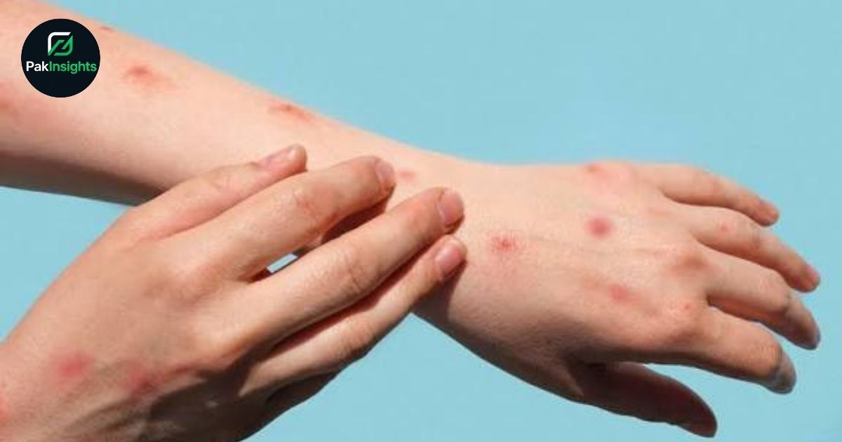 Lahore’s Mayo Hospital Confirms 21 Mpox Cases in Six Months