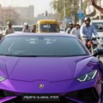 Lamborghini Owner Fined Rs. 28,000 by Punjab Traffic Police