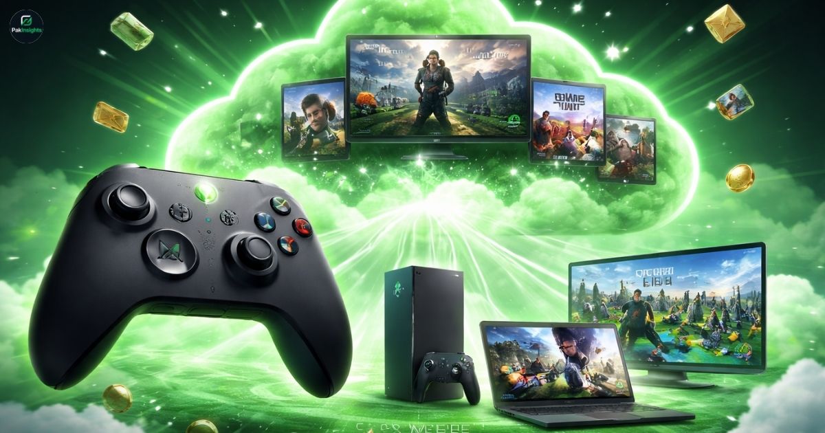 Microsoft’s New Xbox Update Might Make Cloud Gaming Free