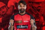Mohammad Rizwan Makes Unwanted History in Big Bash League