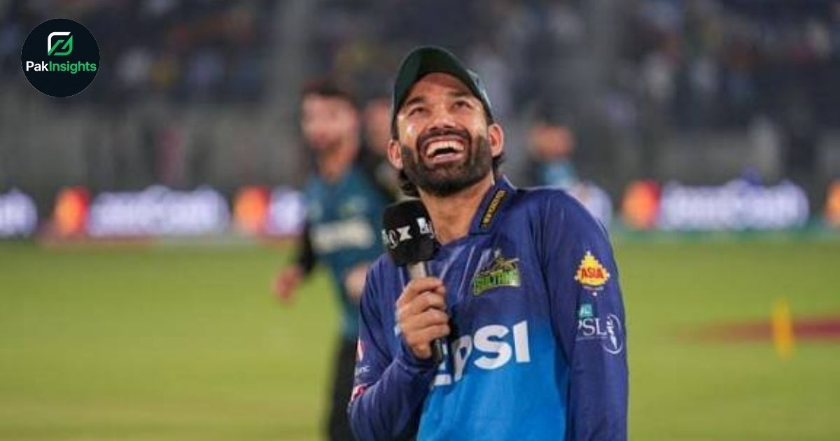 Multan Sultans Set to Replace Rizwan With Pakistan Captain