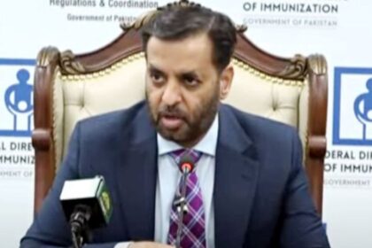 Mustafa Kamal Warns of Major Polio Outbreak in Sindh