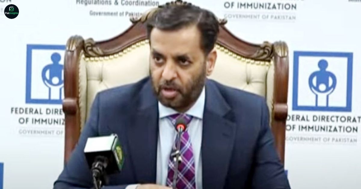 Mustafa Kamal Warns of Major Polio Outbreak in Sindh