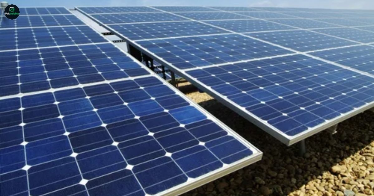 NAB Launches Inquiry into Billions Lost in Sindh Solar Project