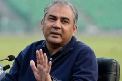 Naqvi Confirms Govt Will Decide Pakistan’s T20 World Cup Future