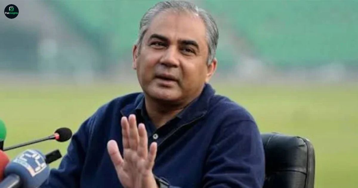 Naqvi Confirms Govt Will Decide Pakistan’s T20 World Cup Future