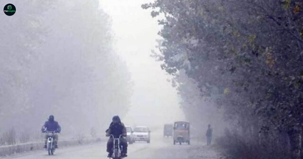 NEOC Warns of Severe Cold Wave Across Northern Pakistan