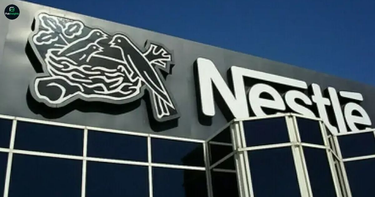 Nestlé Boosts Pakistan Investment with $60 Million Expansion