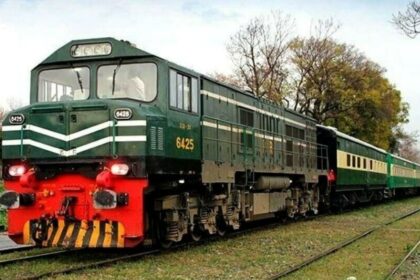 New People’s Train Service to Connect Quetta and Kuchlak