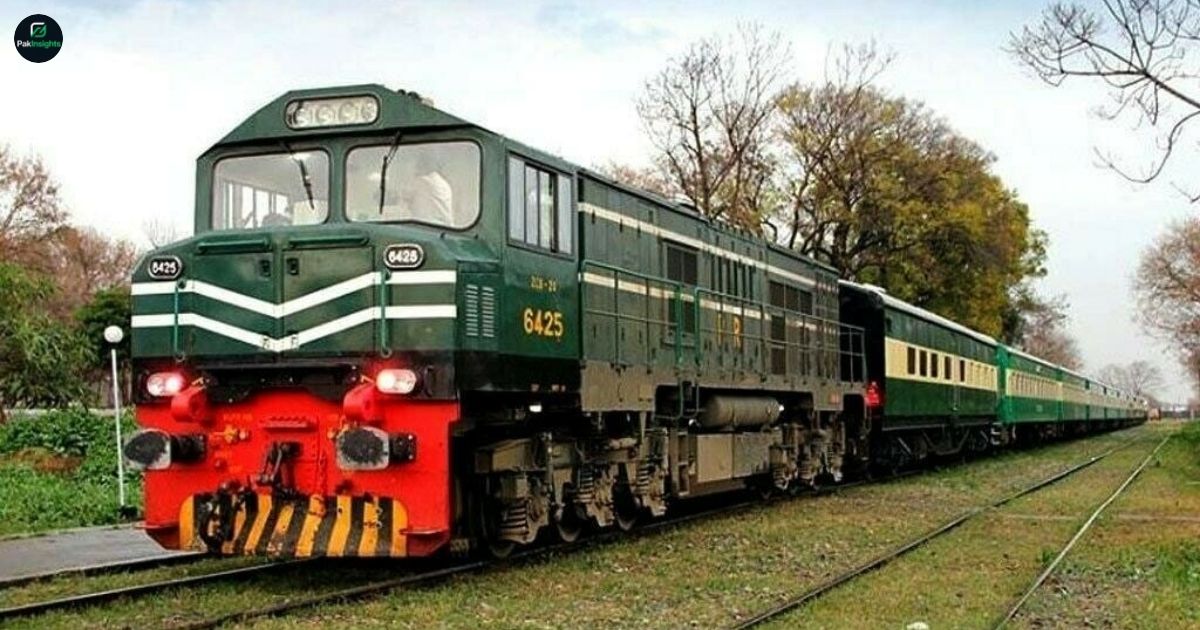 New People’s Train Service to Connect Quetta and Kuchlak