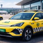 PAA Introduces Electric Vehicles for Airport Operations