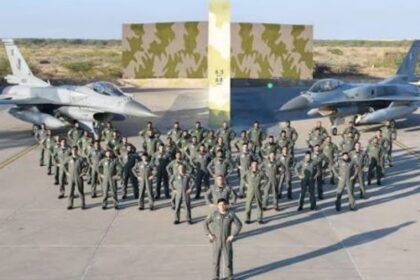 PAF Contingent Deploys to Saudi Arabia for Spears of Victory-2026