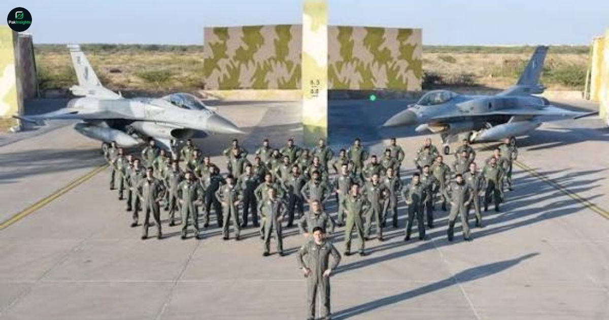 PAF Contingent Deploys to Saudi Arabia for Spears of Victory-2026