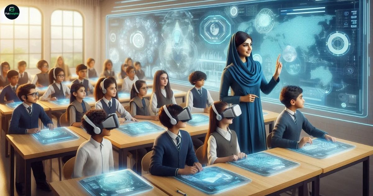 Pakistan Capital Launches AI Curriculum for Schools and Colleges