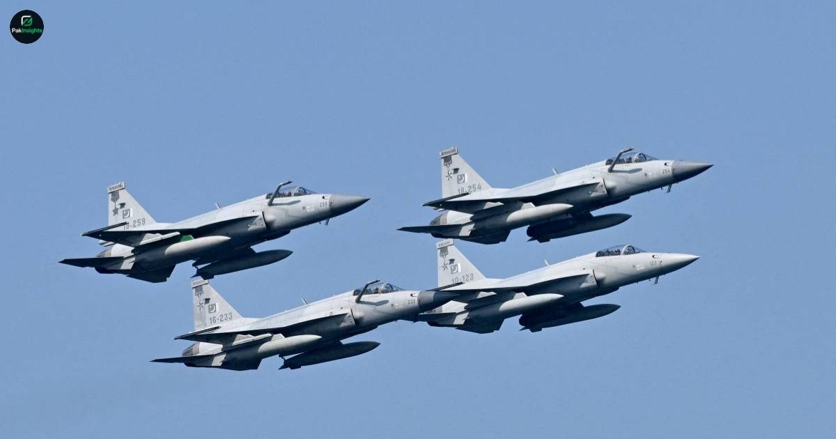 Pakistan in Final Talks for $1.5 Billion Arms Agreement With Sudan