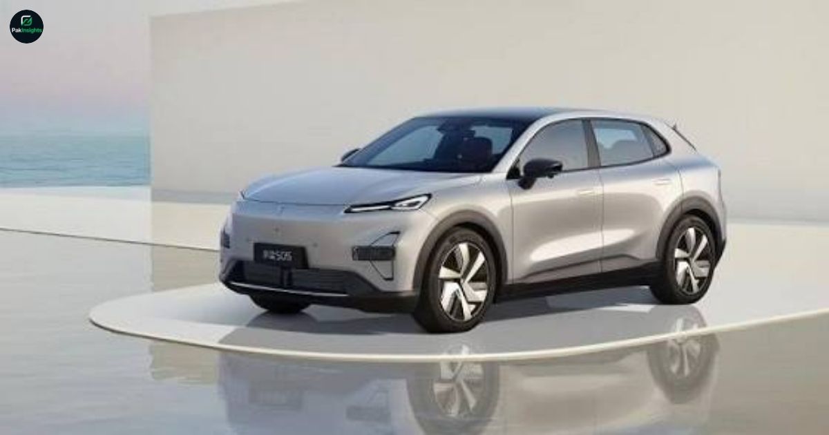 Pakistan Launches Deepal S05, the Country’s First Assembled