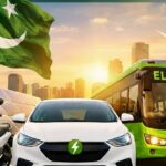 Pakistan Launches First Made-in-Pakistan EV Company