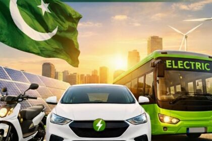 Pakistan Launches First Made-in-Pakistan EV Company